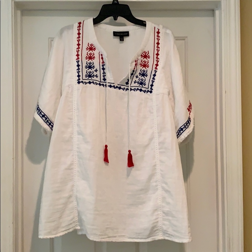 Lane Bryant top